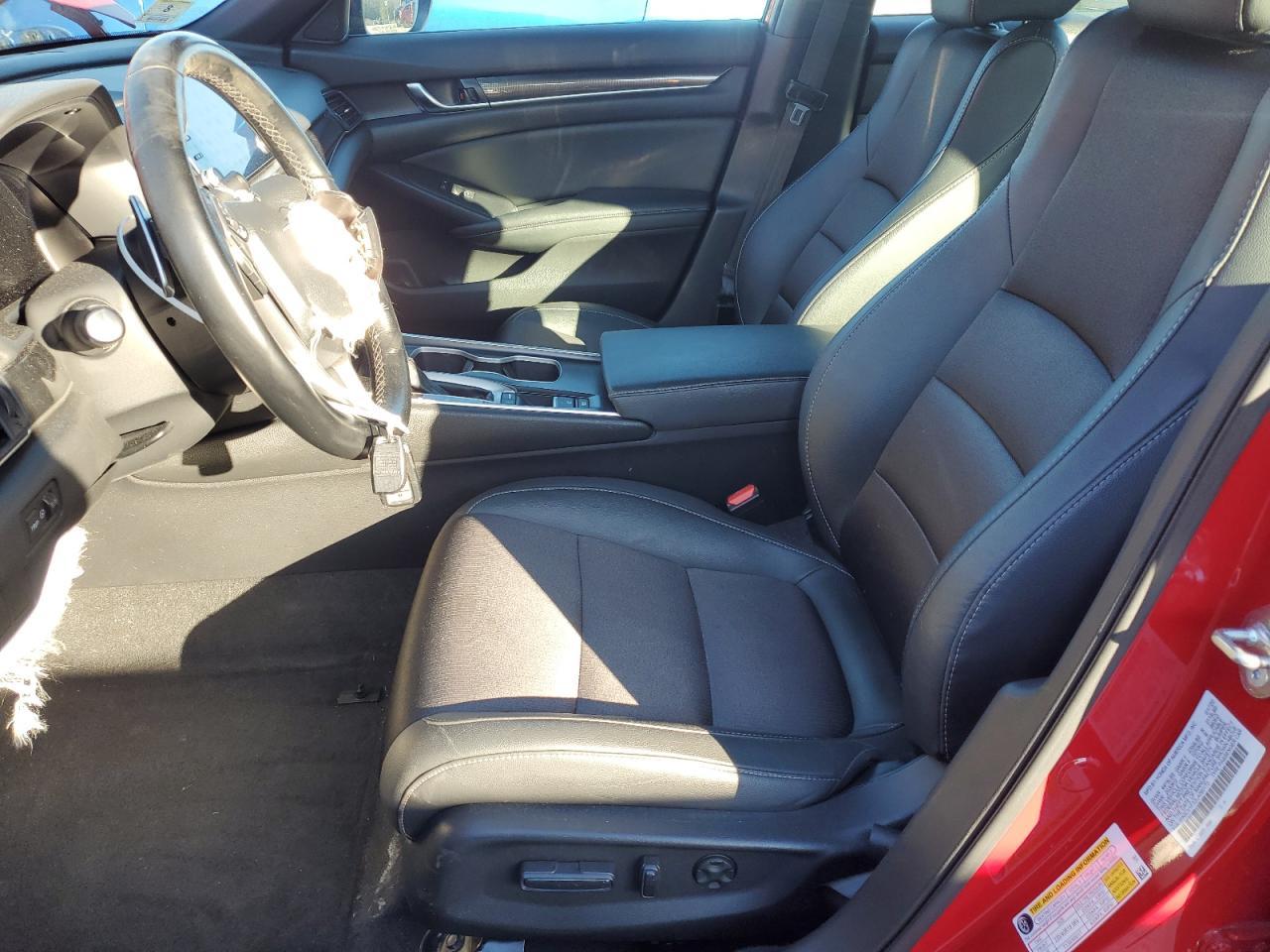 2020 HONDA ACCORD SPO - Image 7