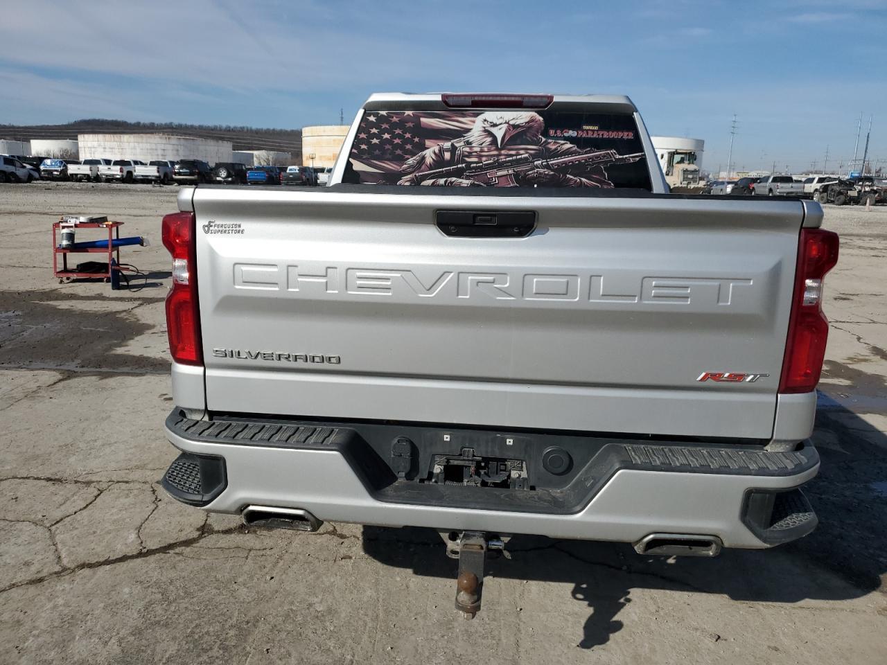 2020 CHEVROLET SILVERADO - Image 6