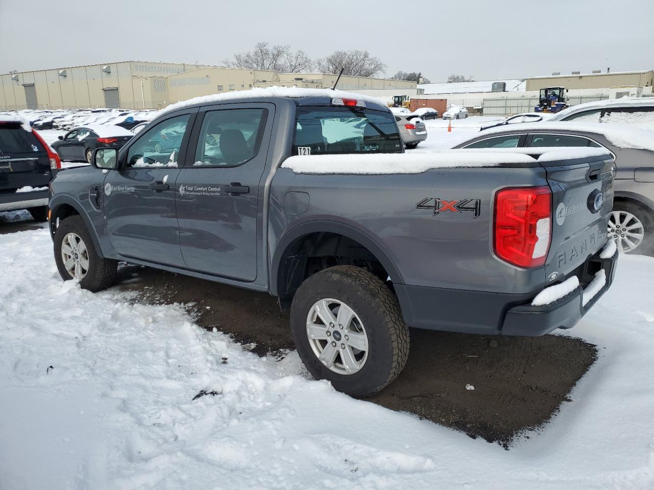 2024 FORD RANGER XL - Фото 2
