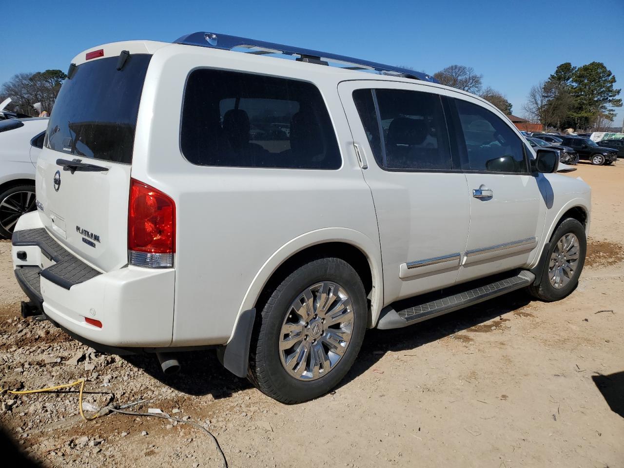 2015 NISSAN ARMADA PLA - Image 3