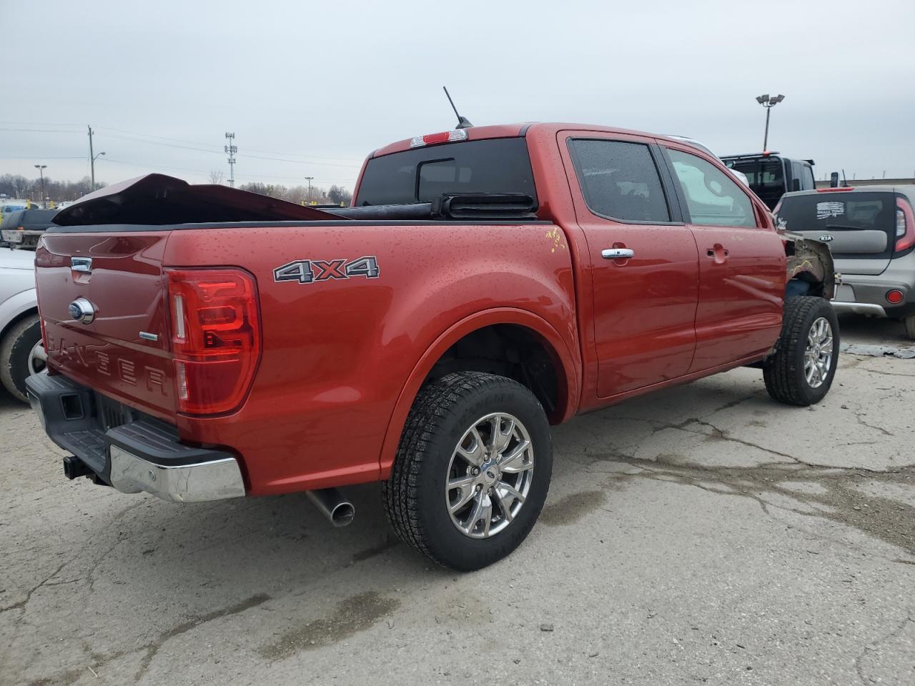2019 FORD RANGER XL - Фото 3