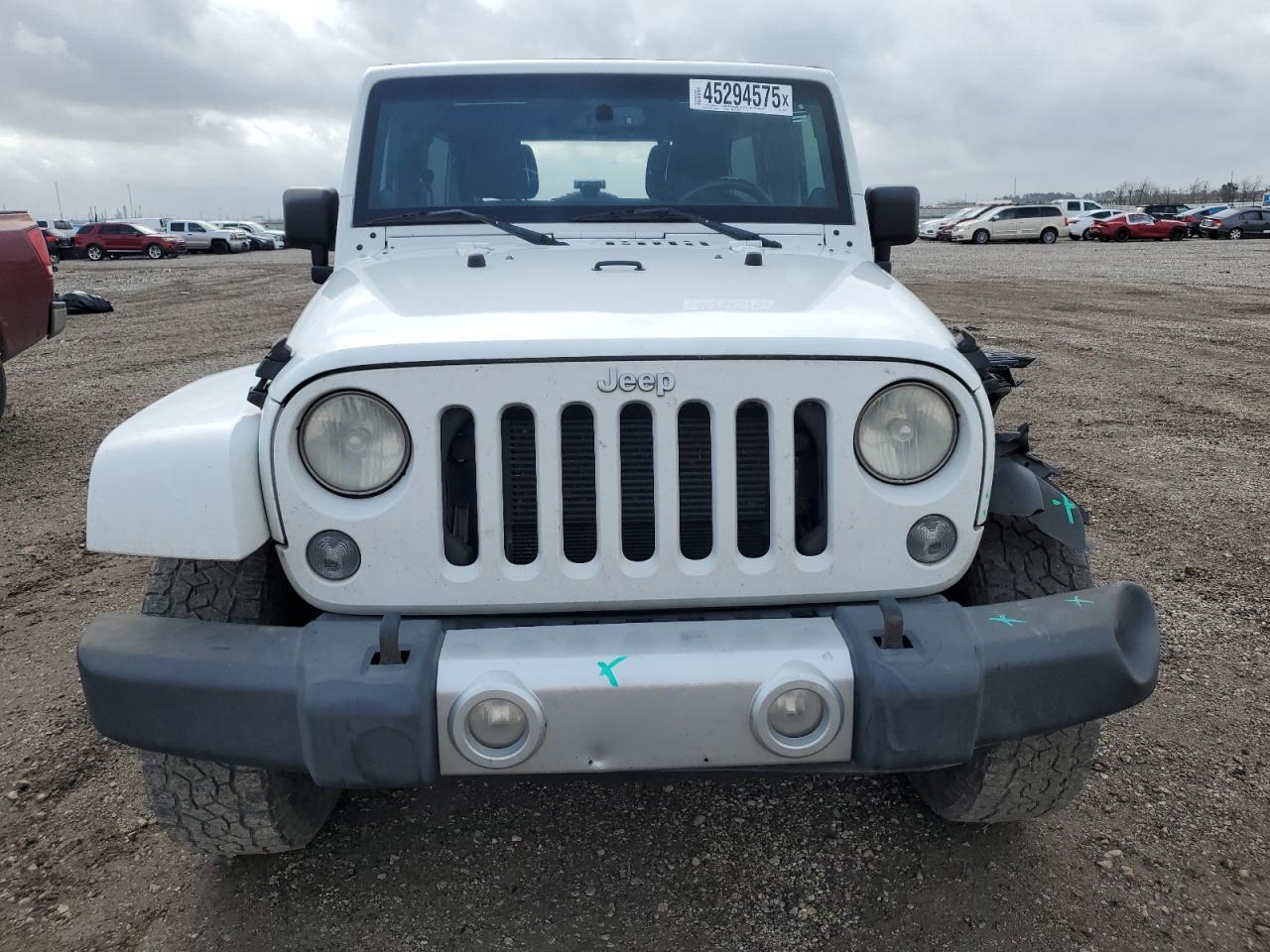 2014 JEEP WRANGLER U - Image 5
