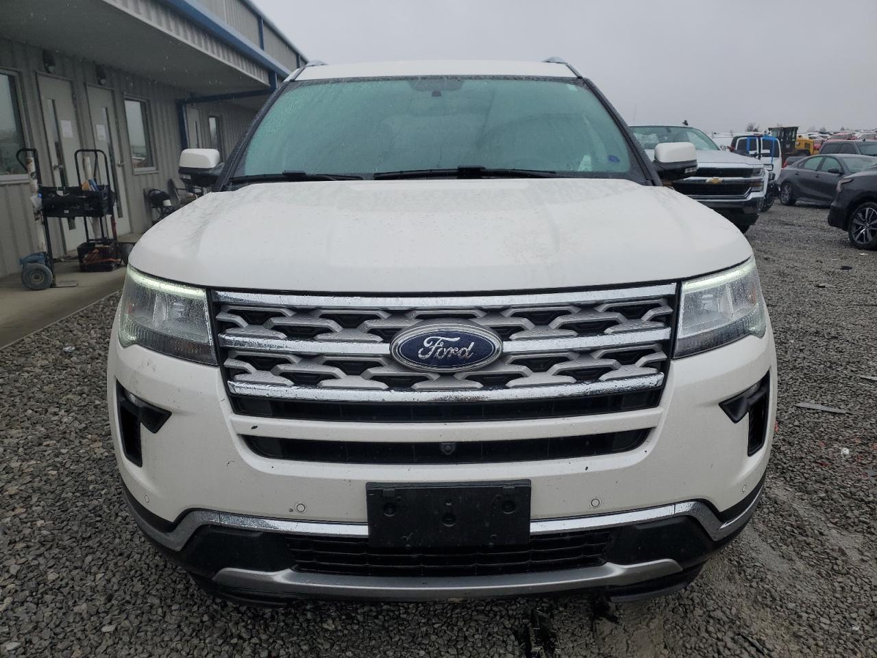 2018 FORD EXPLORER L - Фото 5