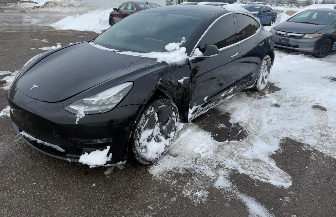 2019 TESLA MODEL 3 - Image 2