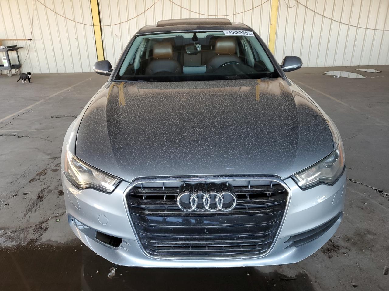 2014 AUDI A6 PREMIUM - Image 5