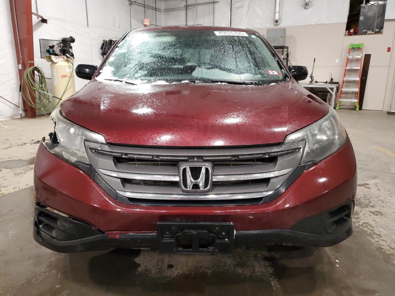 2013 HONDA CR-V LX - Фото 5