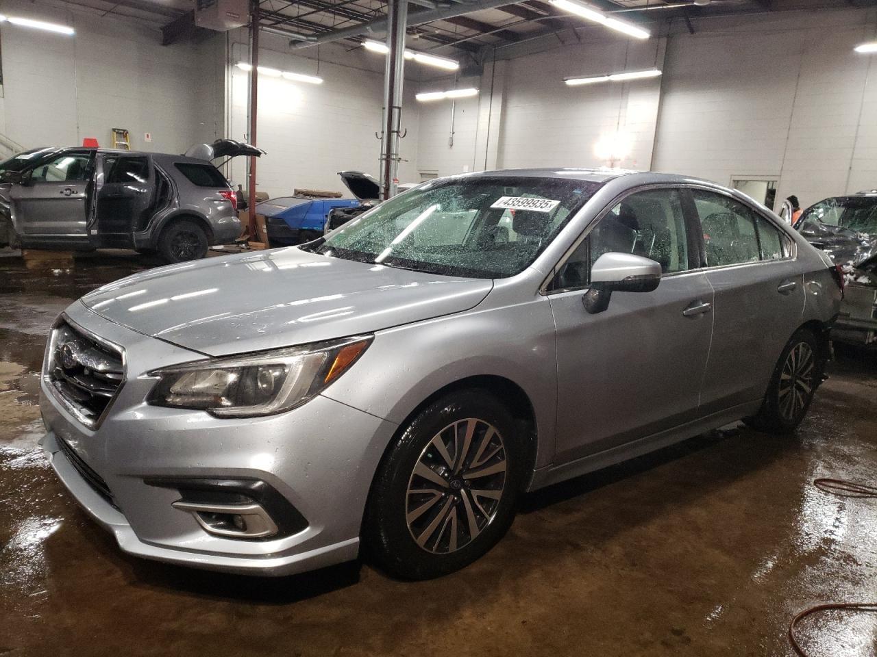 2019 SUBARU LEGACY 2.5