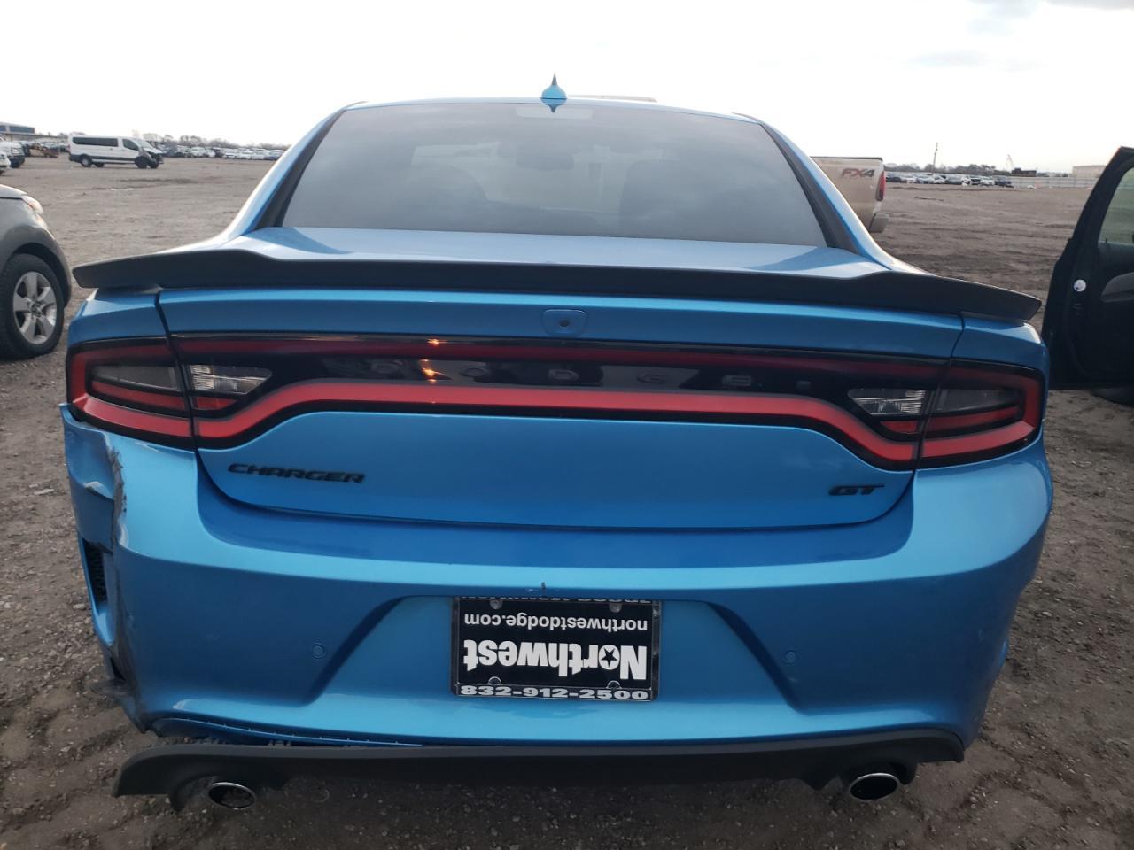2023 DODGE CHARGER GT - Image 6