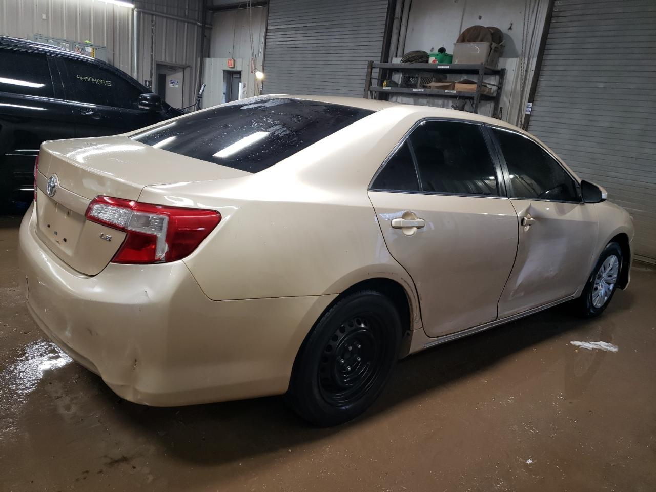 2012 TOYOTA CAMRY BASE - Image 3