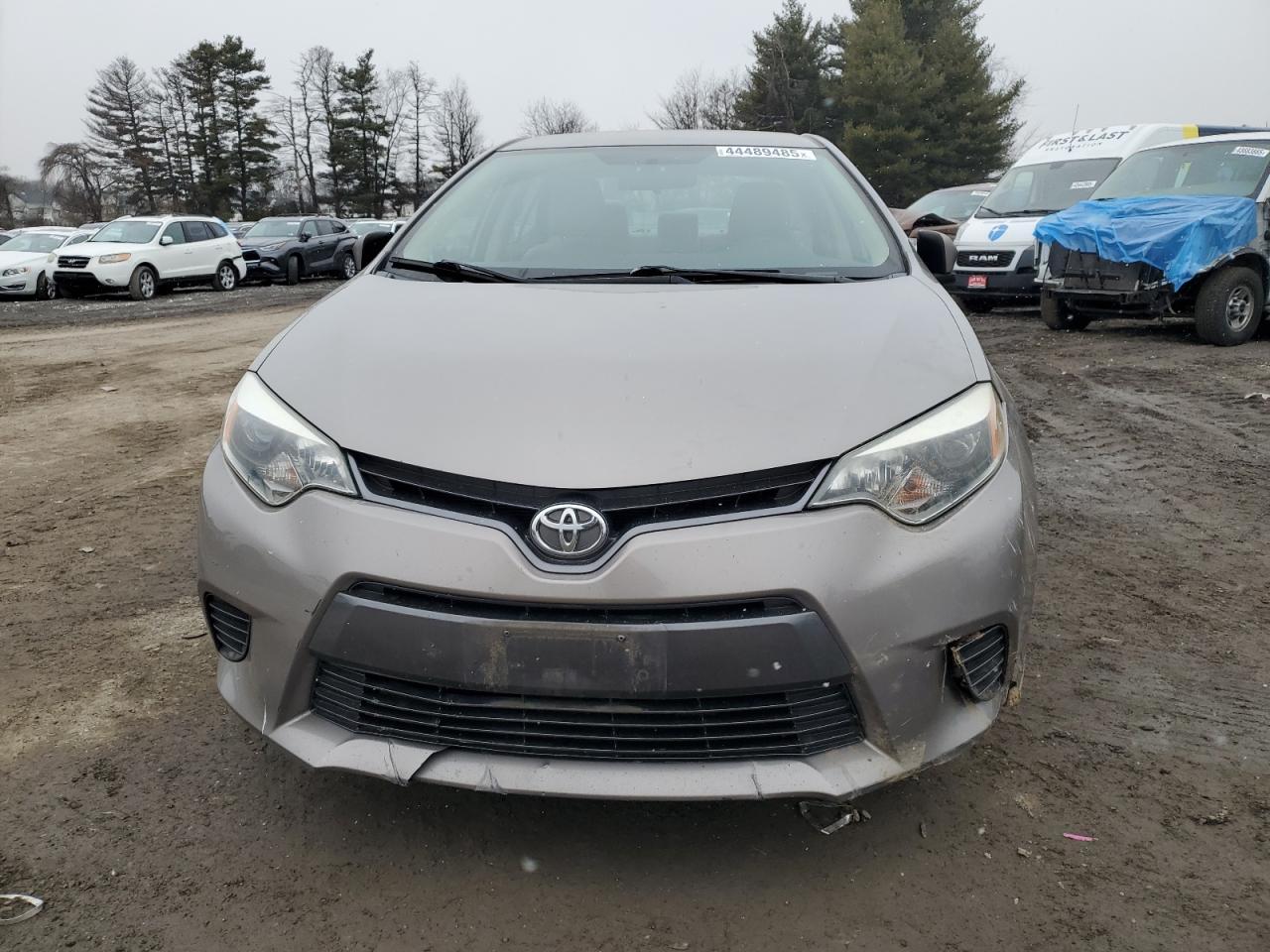 2015 TOYOTA COROLLA L - Image 5