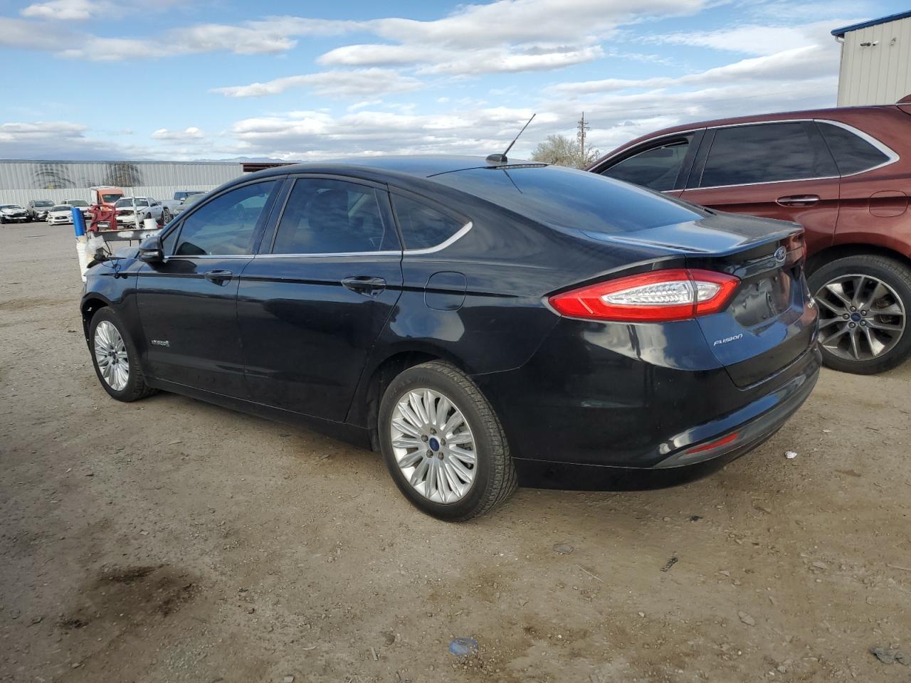 2014 FORD FUSION SE - Image 2