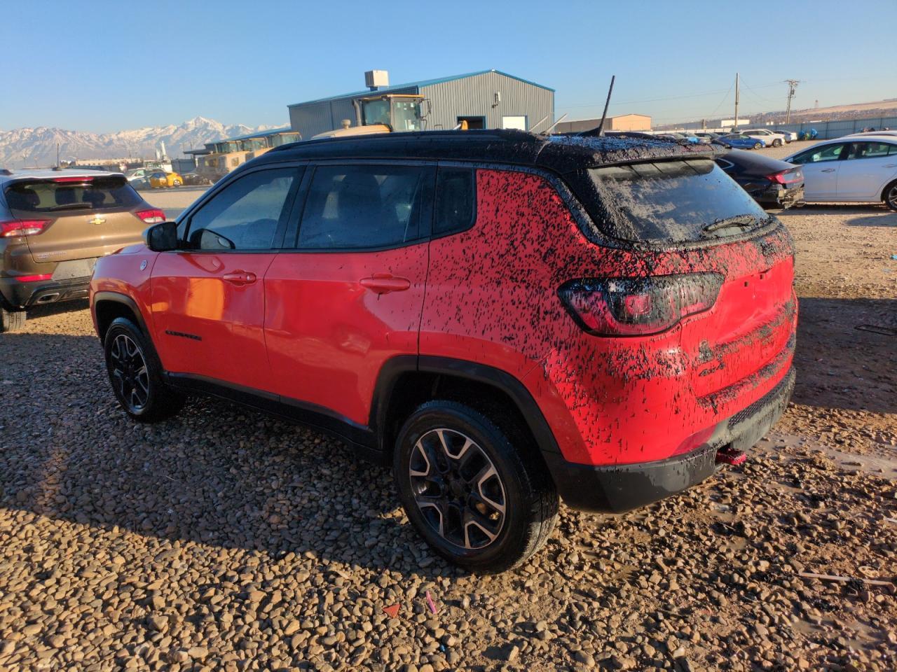 2019 JEEP COMPASS TR - Image 2