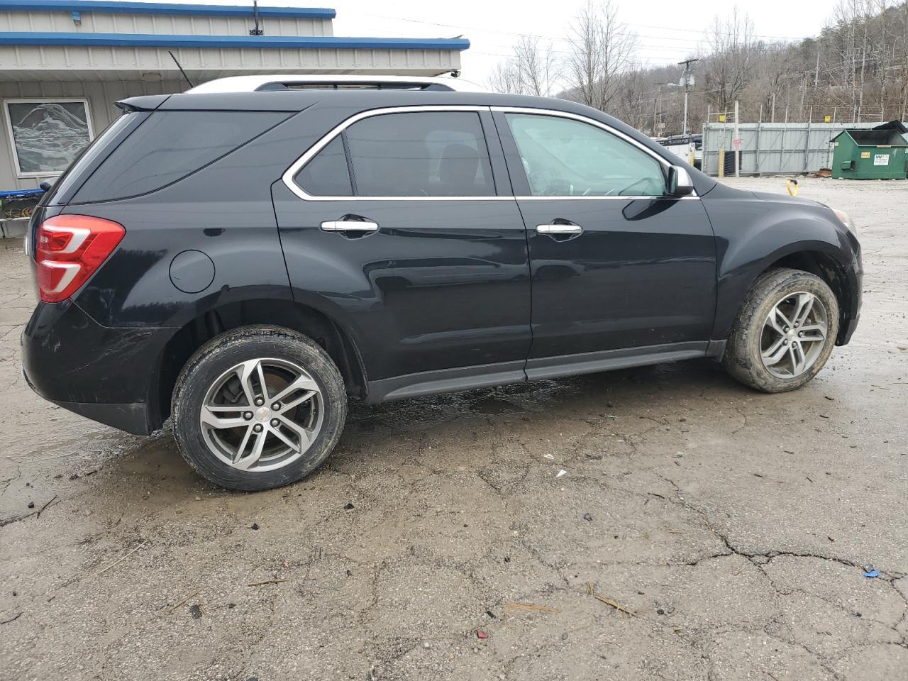 2016 CHEVROLET EQUINOX LT - Фото 3