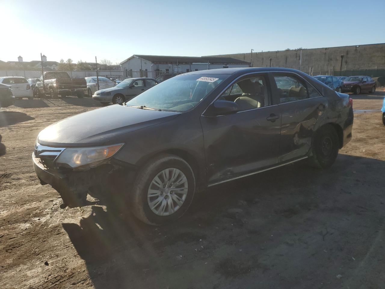 2013 TOYOTA CAMRY L