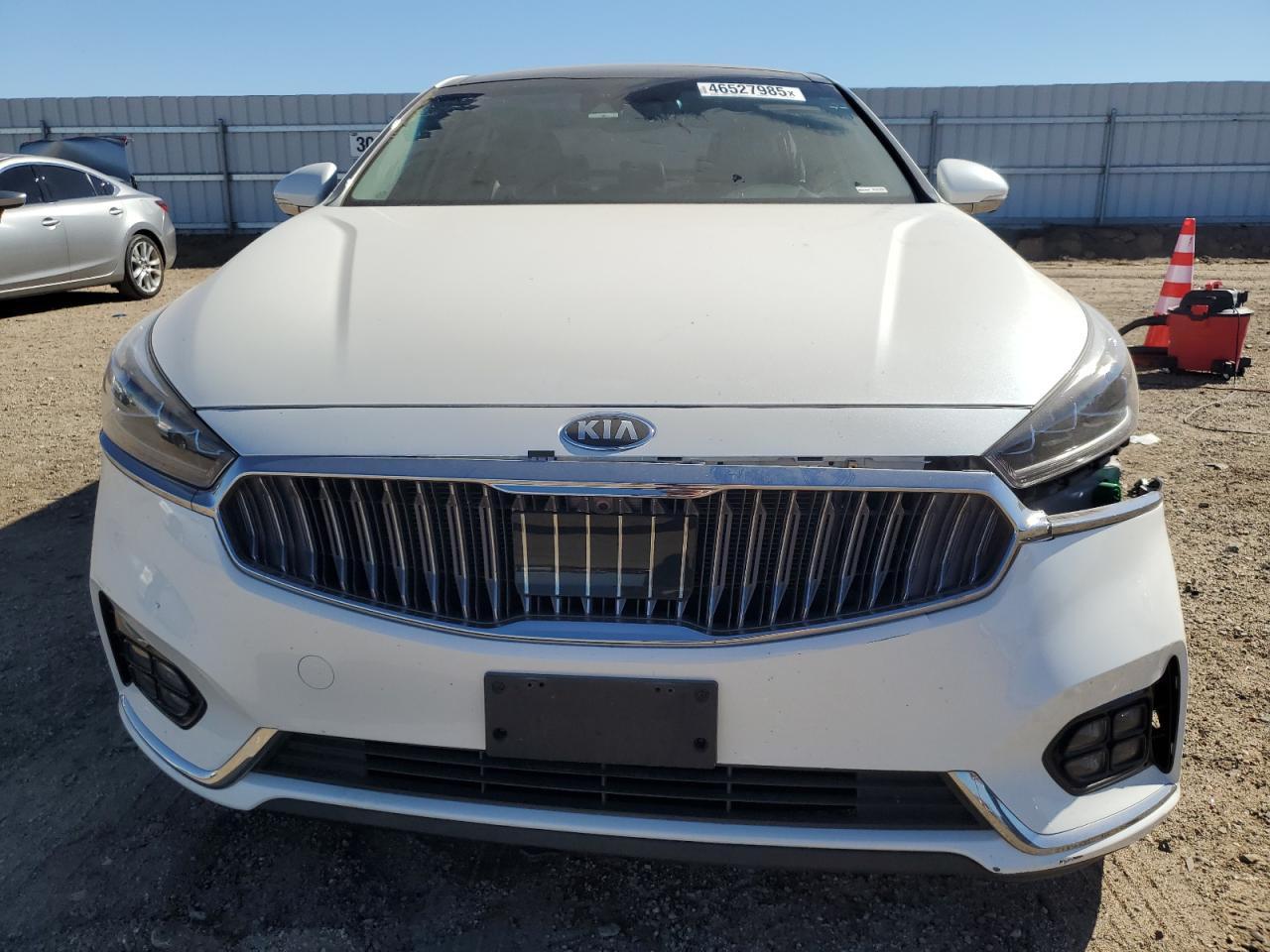 2017 KIA CADENZA PR - Фото 5