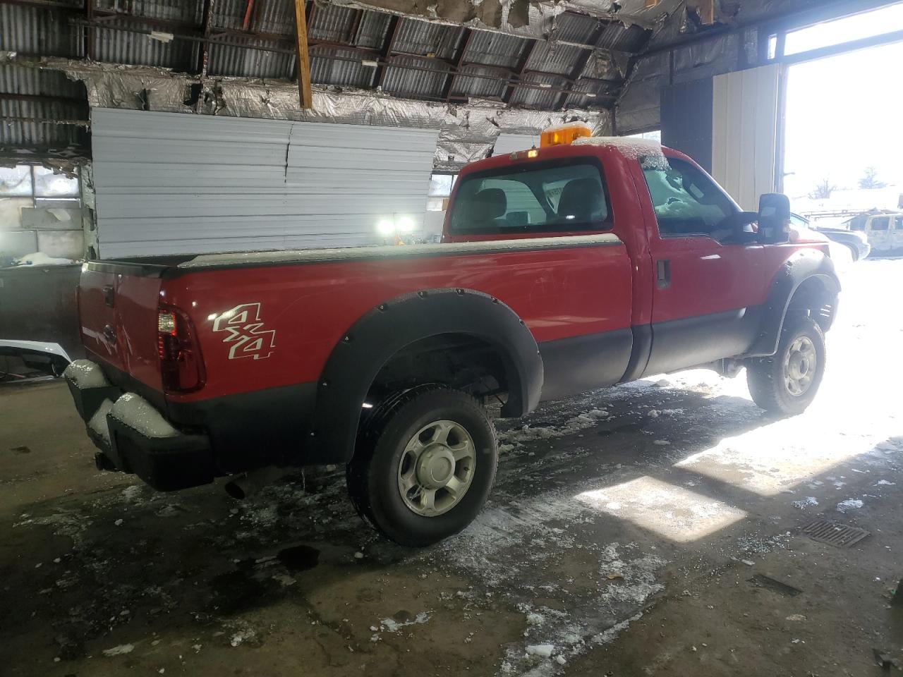 2011 FORD F350 SUPER - Image 3