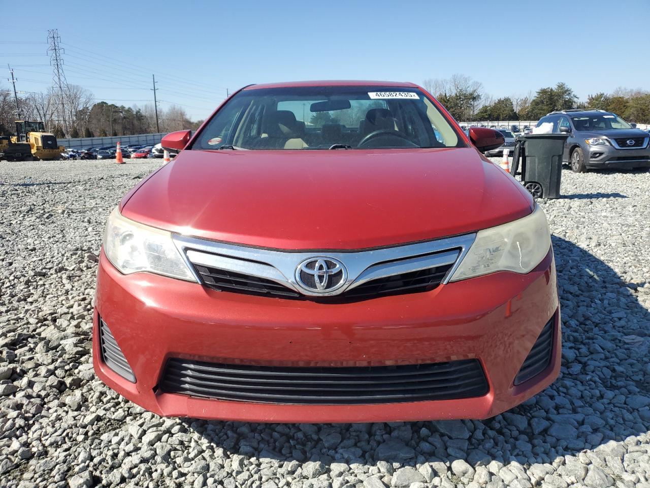 2013 TOYOTA CAMRY L - Image 5