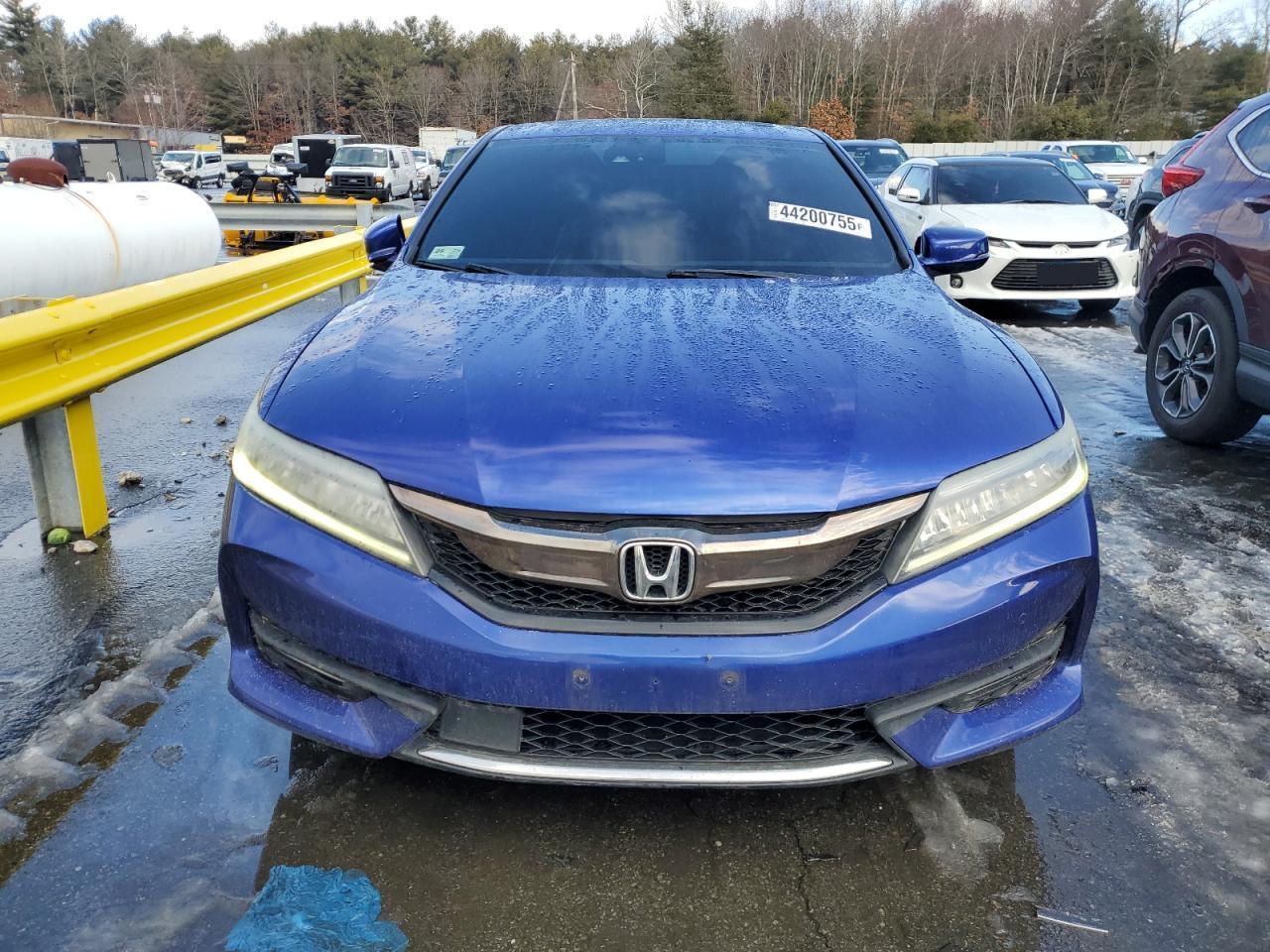 2016 HONDA ACCORD TOU - Фото 5