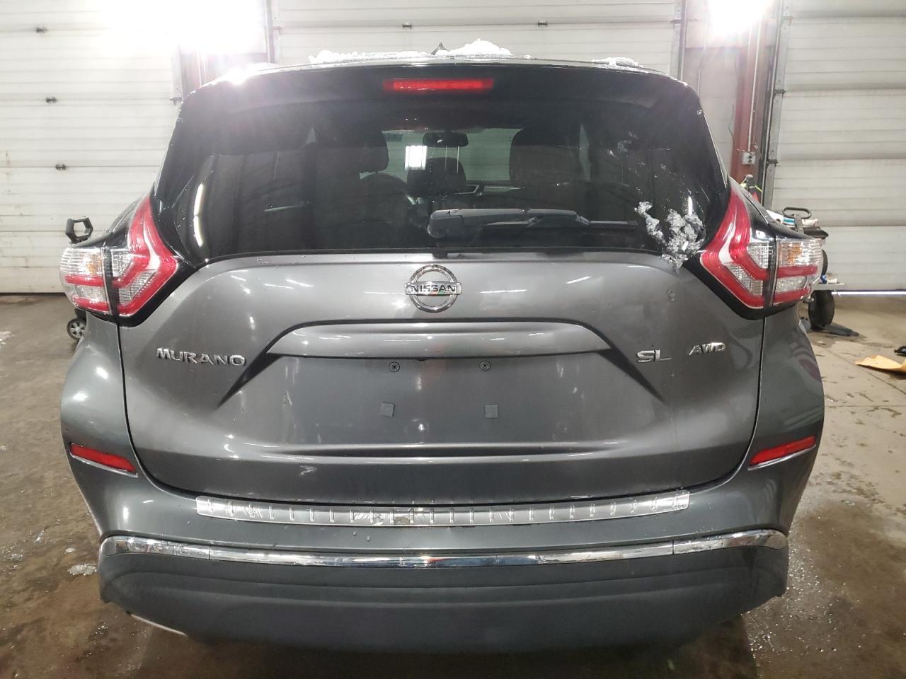 2015 NISSAN MURANO S - Image 6