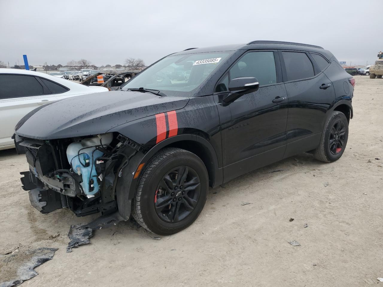 2021 CHEVROLET BLAZER 2LT