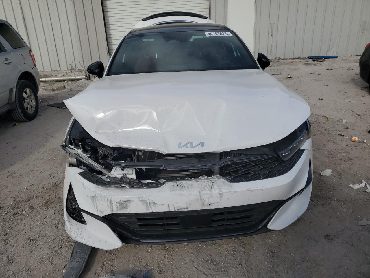 2023 KIA K5 GT LINE - Image 5