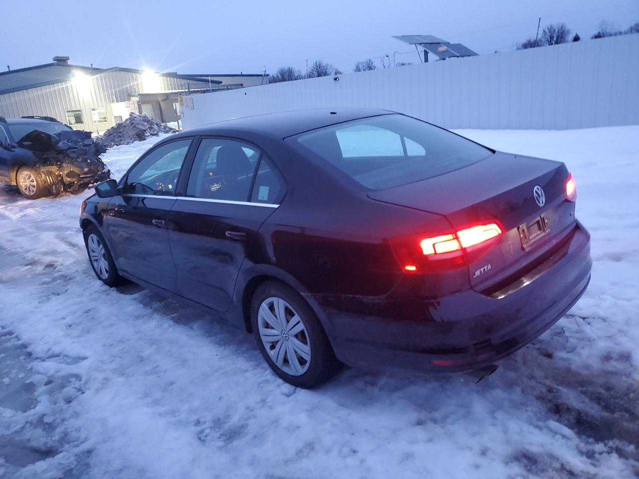 2017 VOLKSWAGEN JETTA S - Image 2