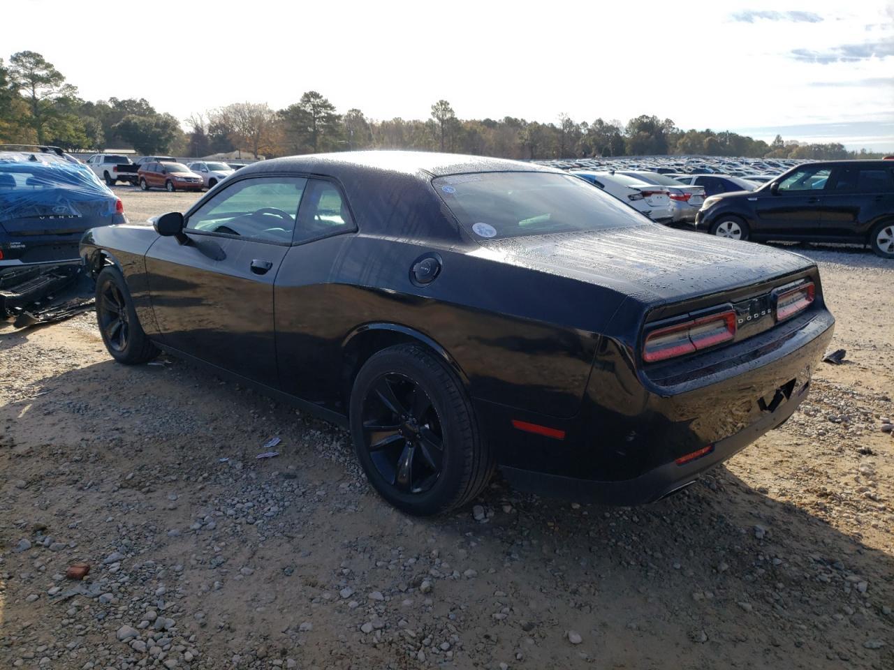 2016 DODGE CHALLENGER - Image 2