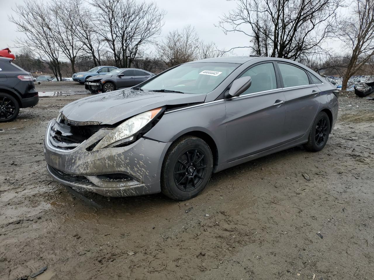 2011 HYUNDAI SONATA GLS