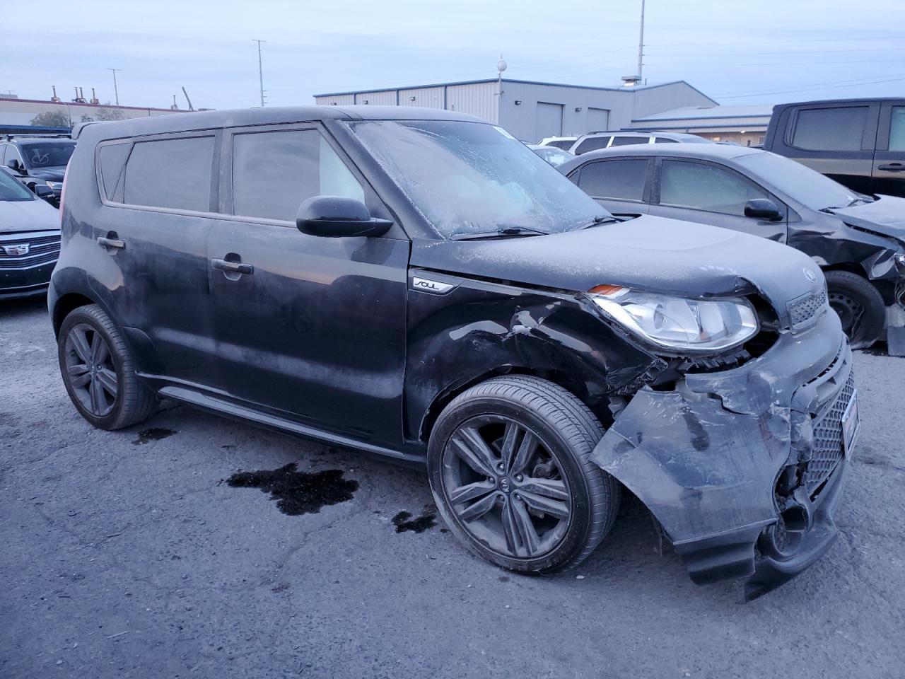 2016 KIA SOUL + - Фото 4