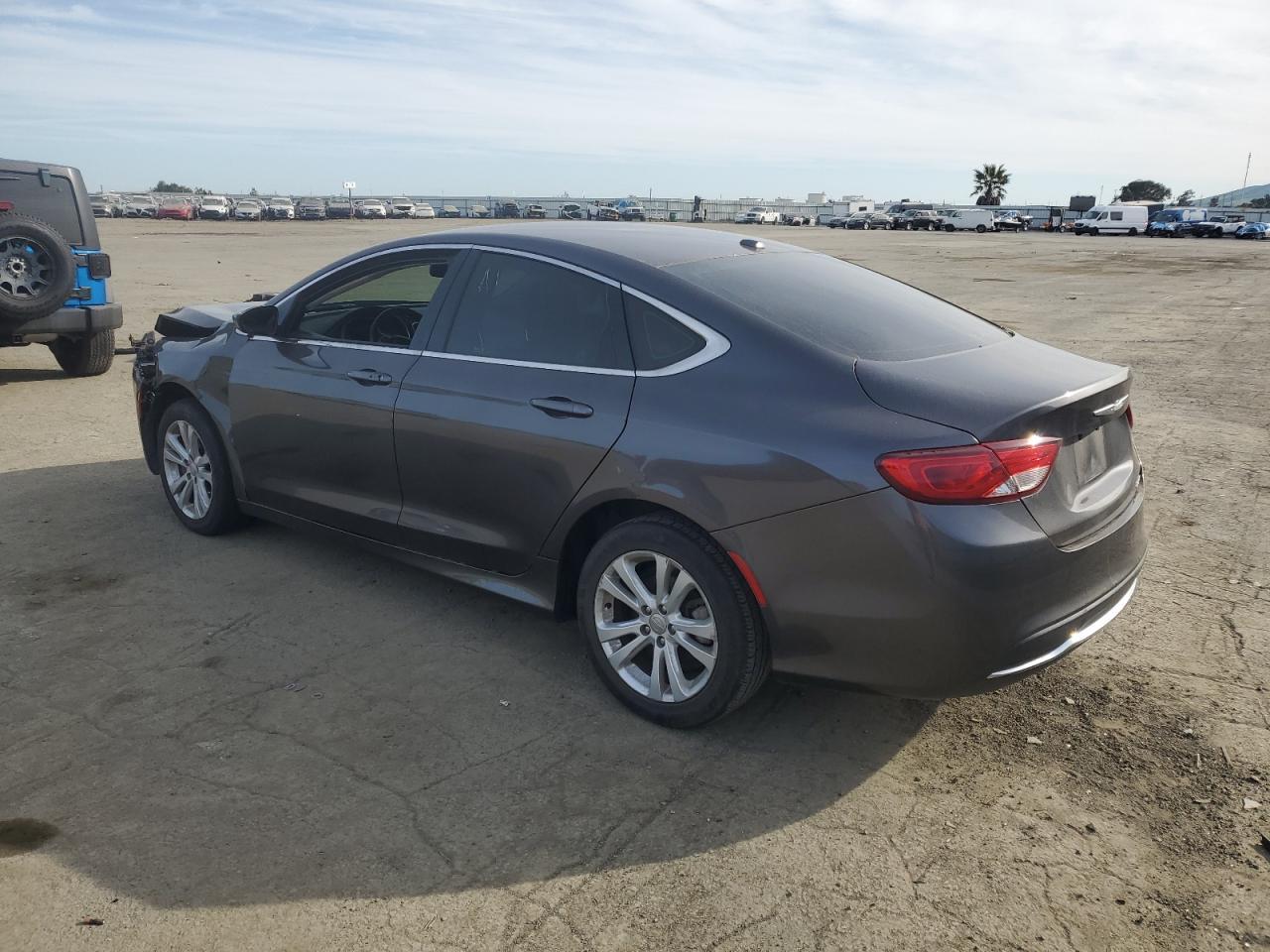 2015 CHRYSLER 200 LIMITE - Фото 2