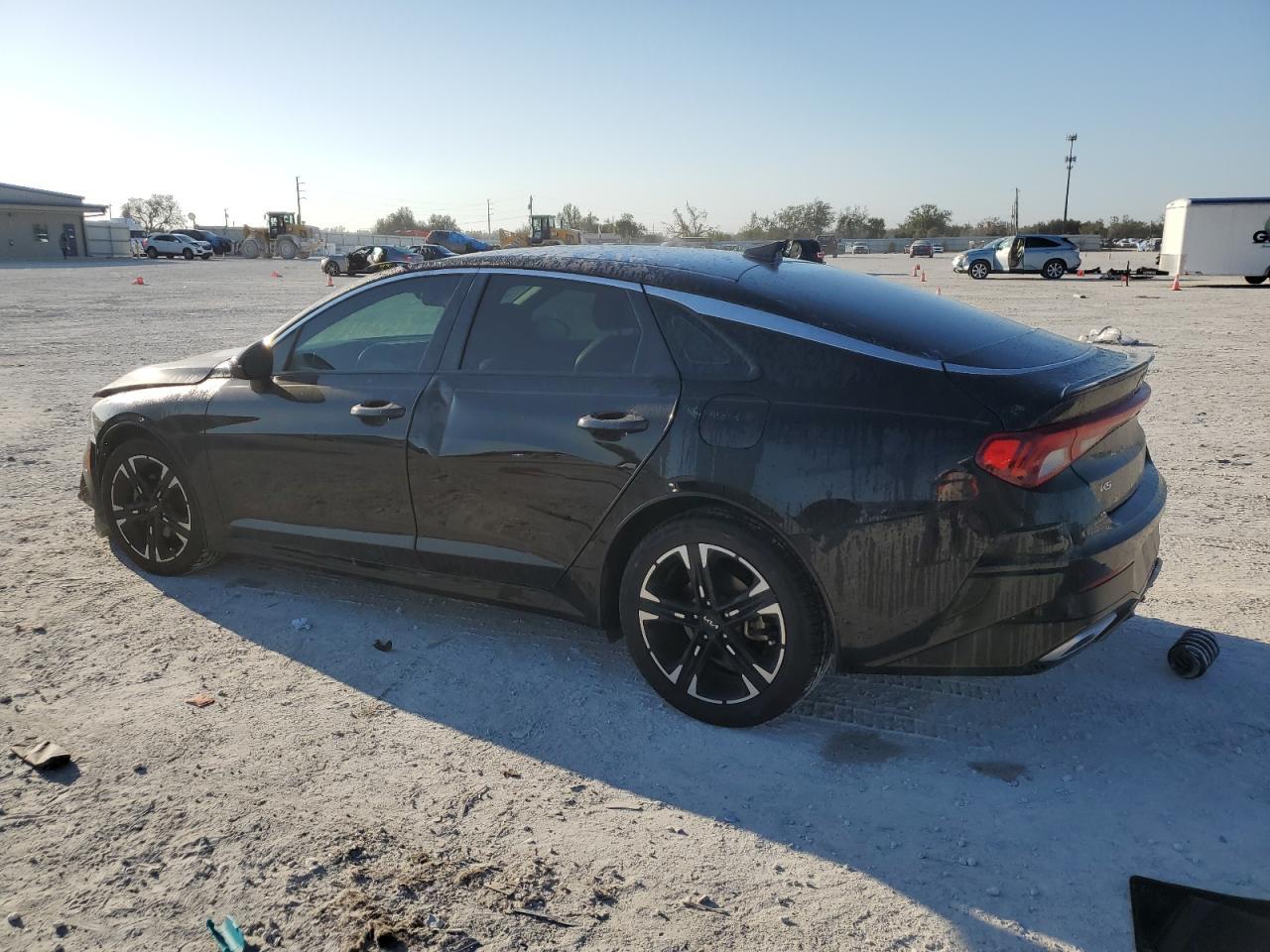 2023 KIA K5 GT LINE - Фото 2