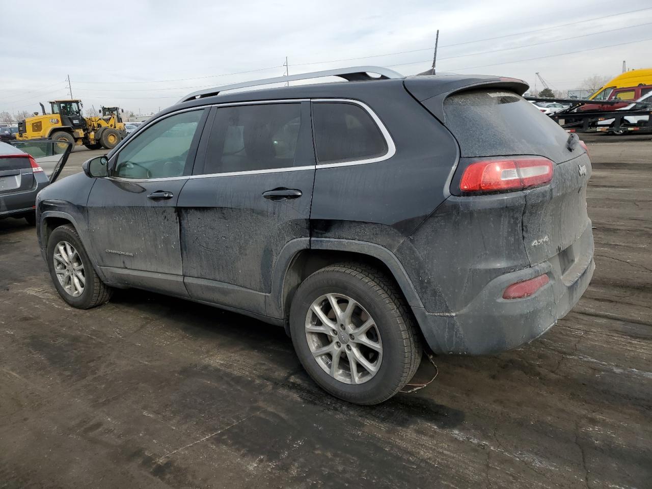 2016 JEEP CHEROKEE L - Фото 2
