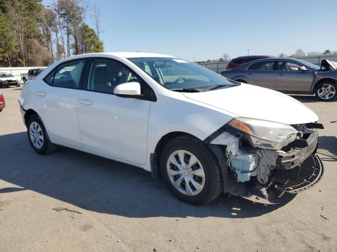 2014 TOYOTA COROLLA L - Фото 4
