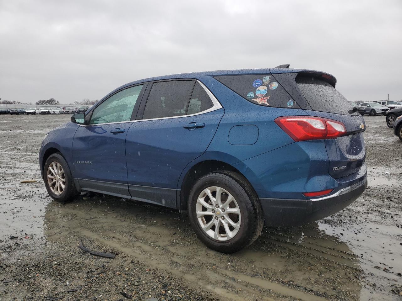 2019 CHEVROLET EQUINOX LT - Фото 2