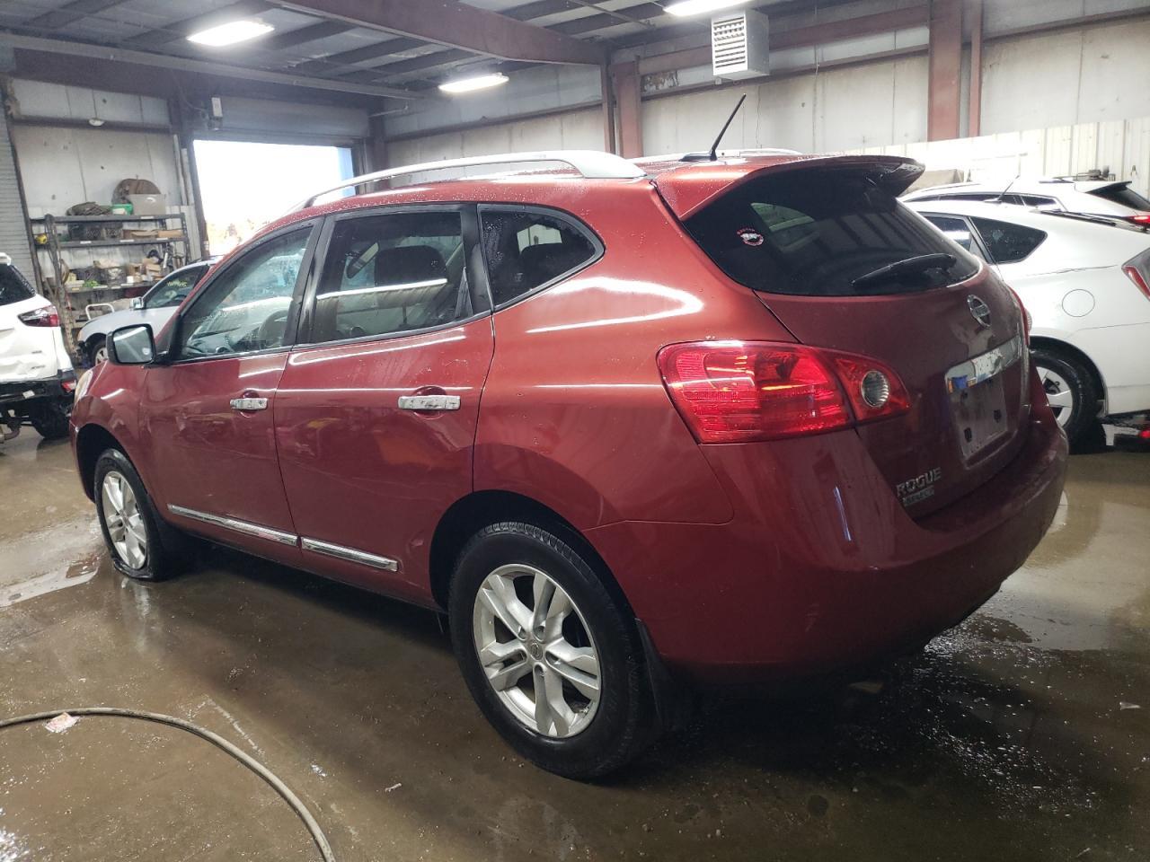2015 NISSAN ROGUE SELE - Фото 2