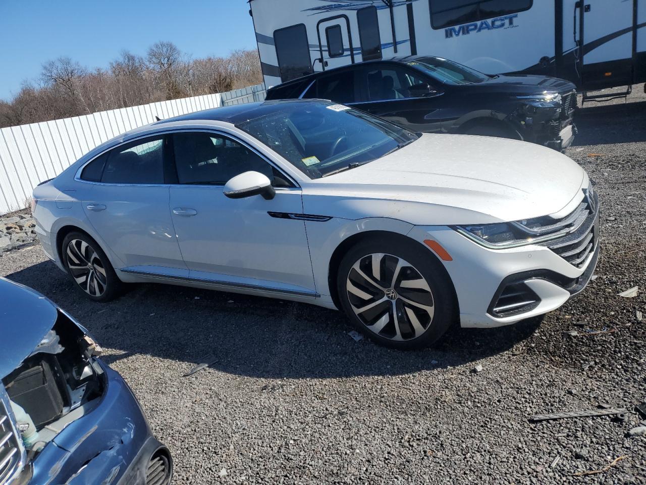 2021 VOLKSWAGEN ARTEON SEL - Фото 4