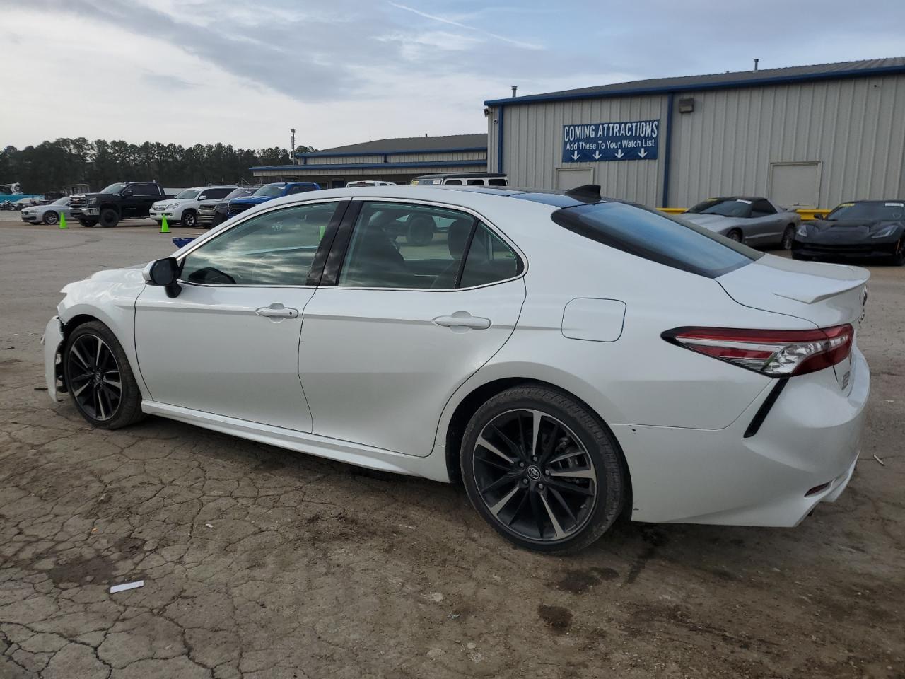 2019 TOYOTA CAMRY XSE - Image 2