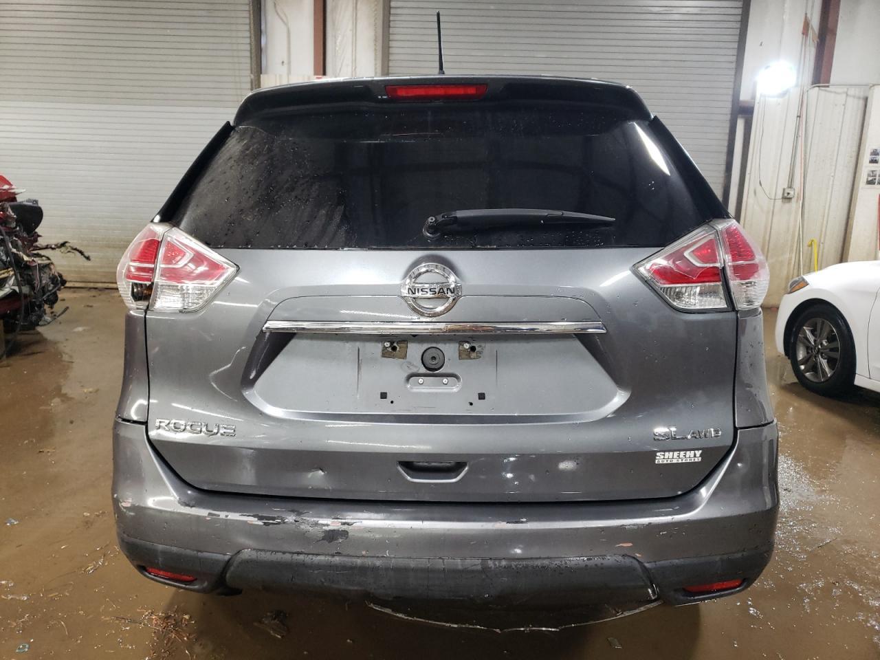 2015 NISSAN ROGUE S - Фото 6