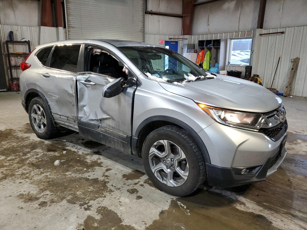 2018 HONDA CR-V EXL - Image 4