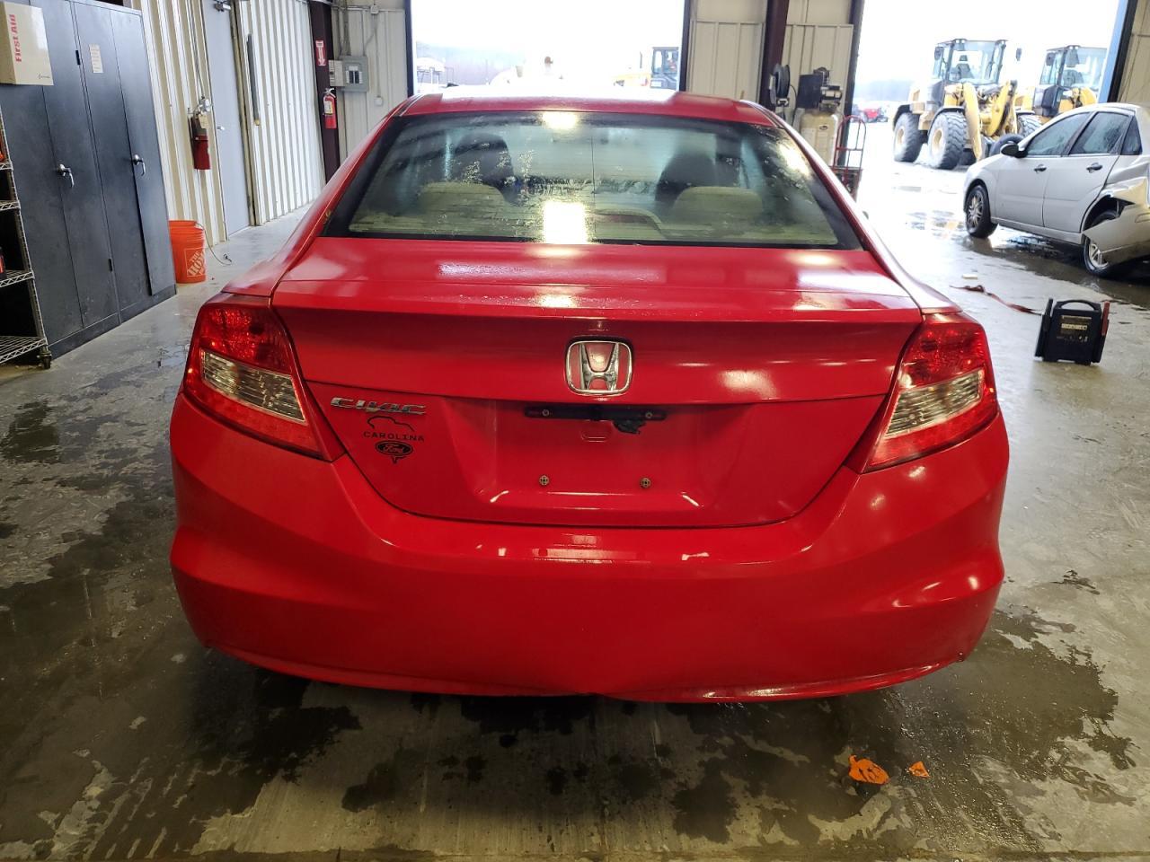2012 HONDA CIVIC LX - Image 6