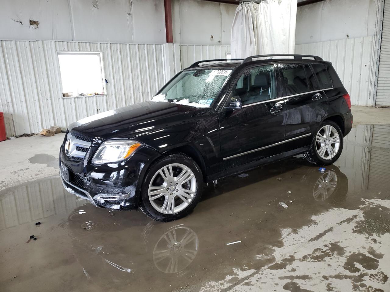 2014 MERCEDES-BENZ GLK 350 4M