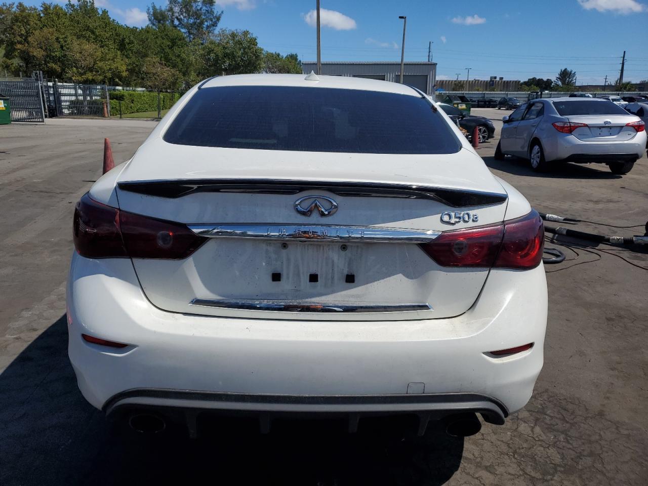 2015 INFINITI Q50 BASE - Image 6