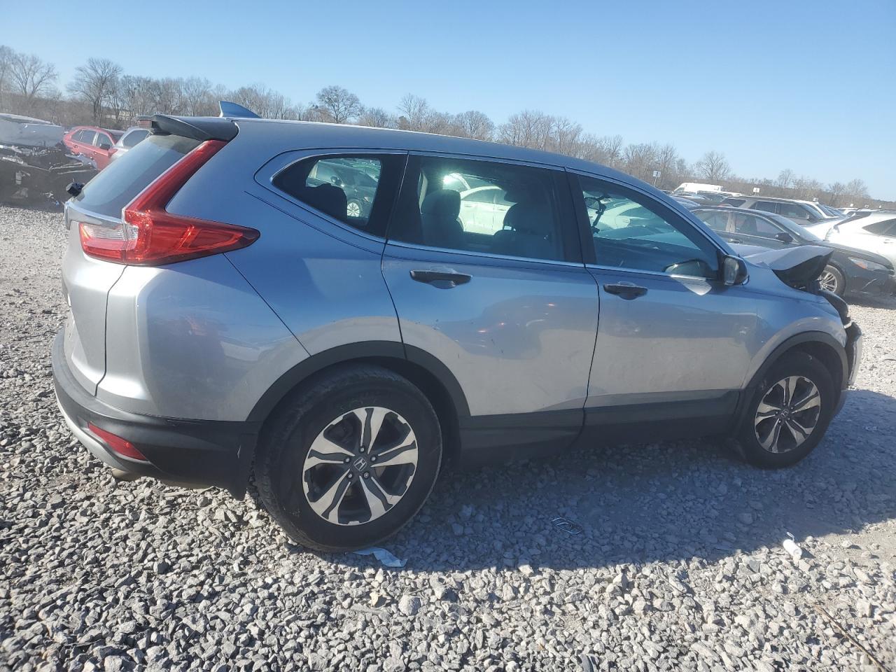 2018 HONDA CR-V LX - Image 3