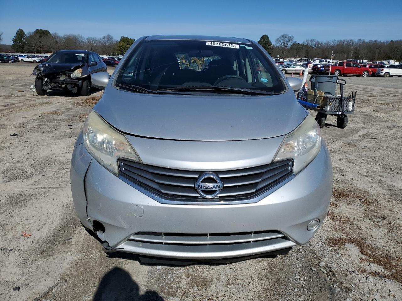 2015 NISSAN VERSA NOTE - Фото 5