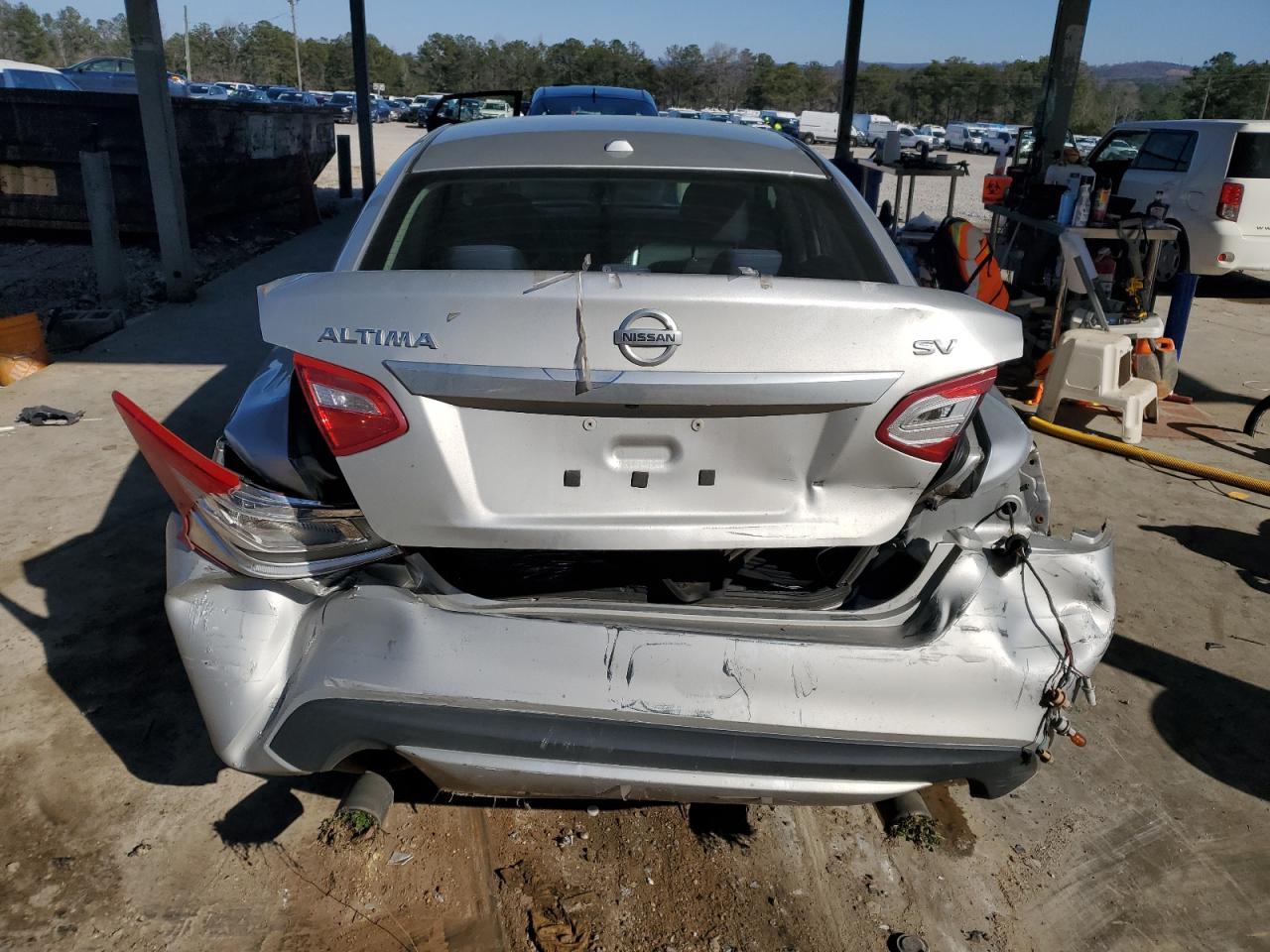 2017 NISSAN ALTIMA 2.5 - Image 6