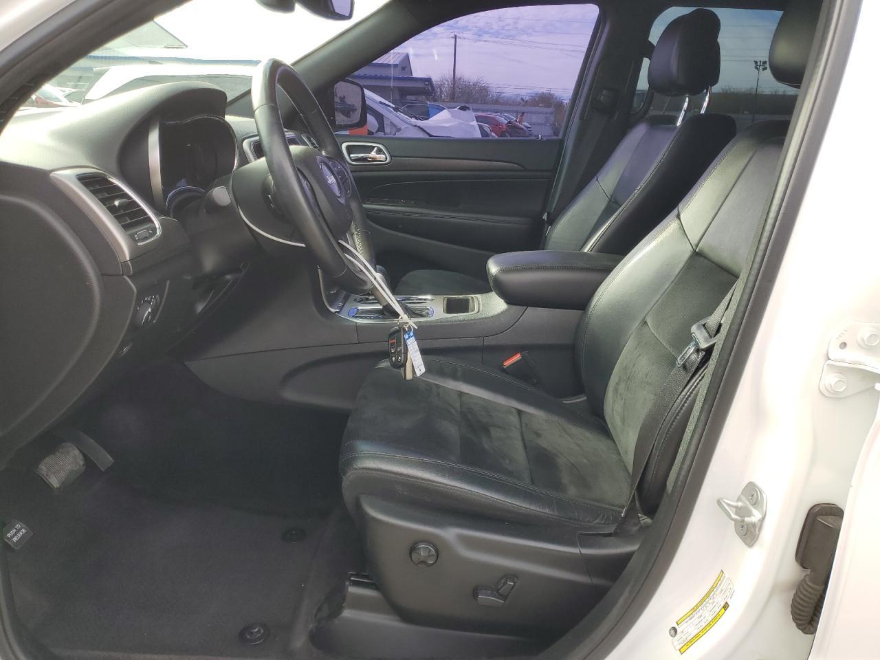 2018 JEEP GRAND CHER - Image 7
