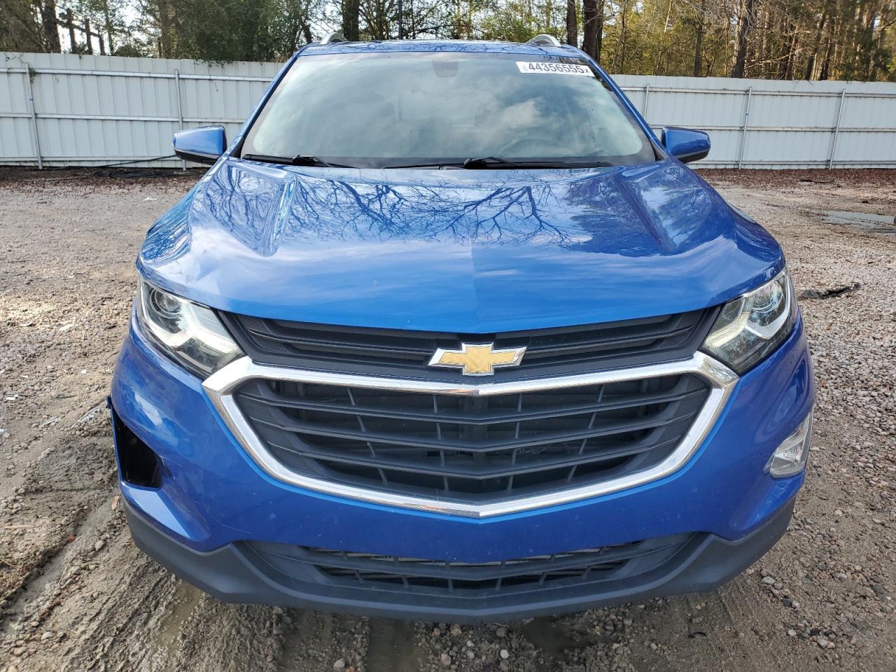 2019 CHEVROLET EQUINOX LT - Фото 5