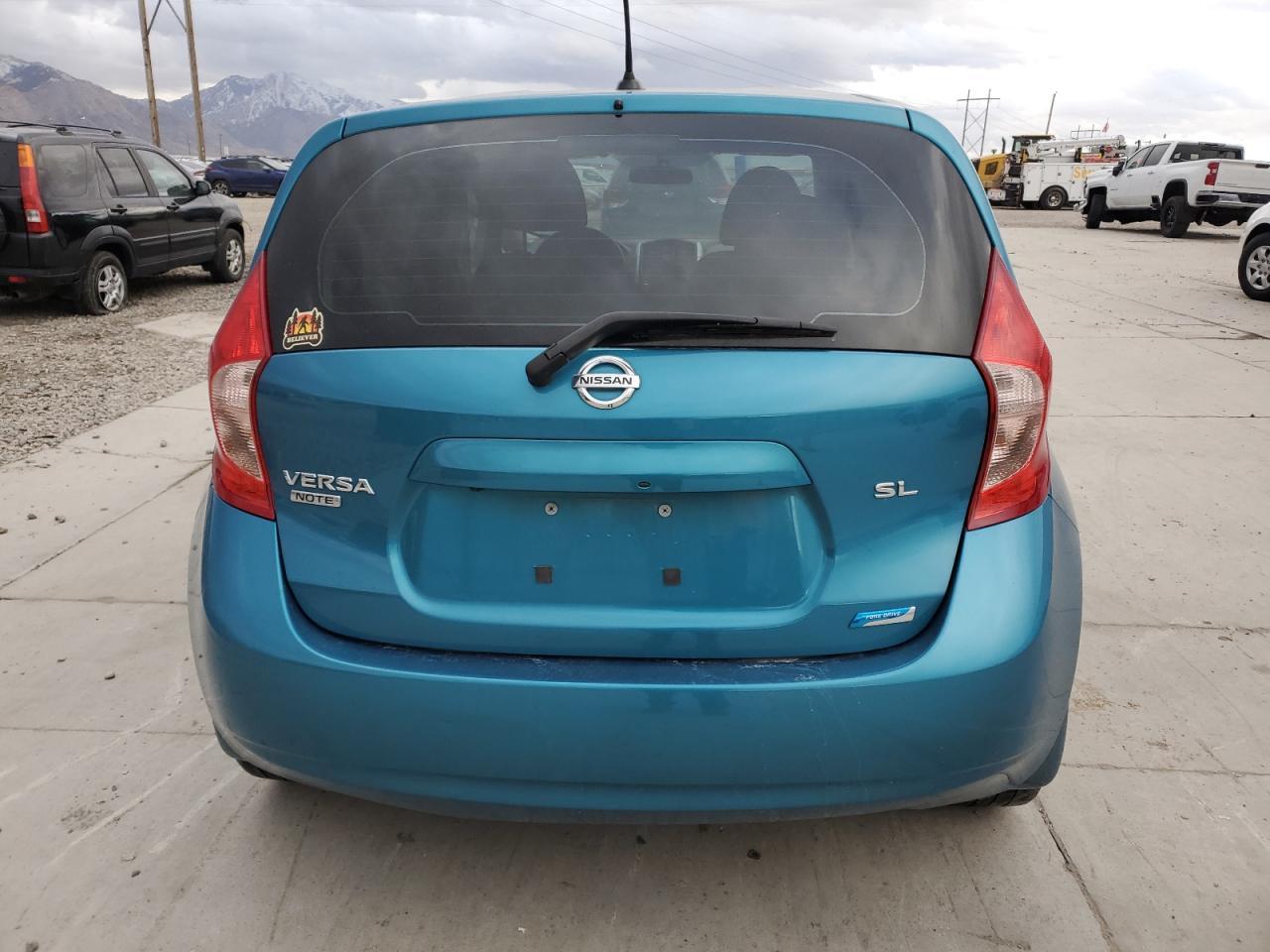 2015 NISSAN VERSA NOTE - Фото 6