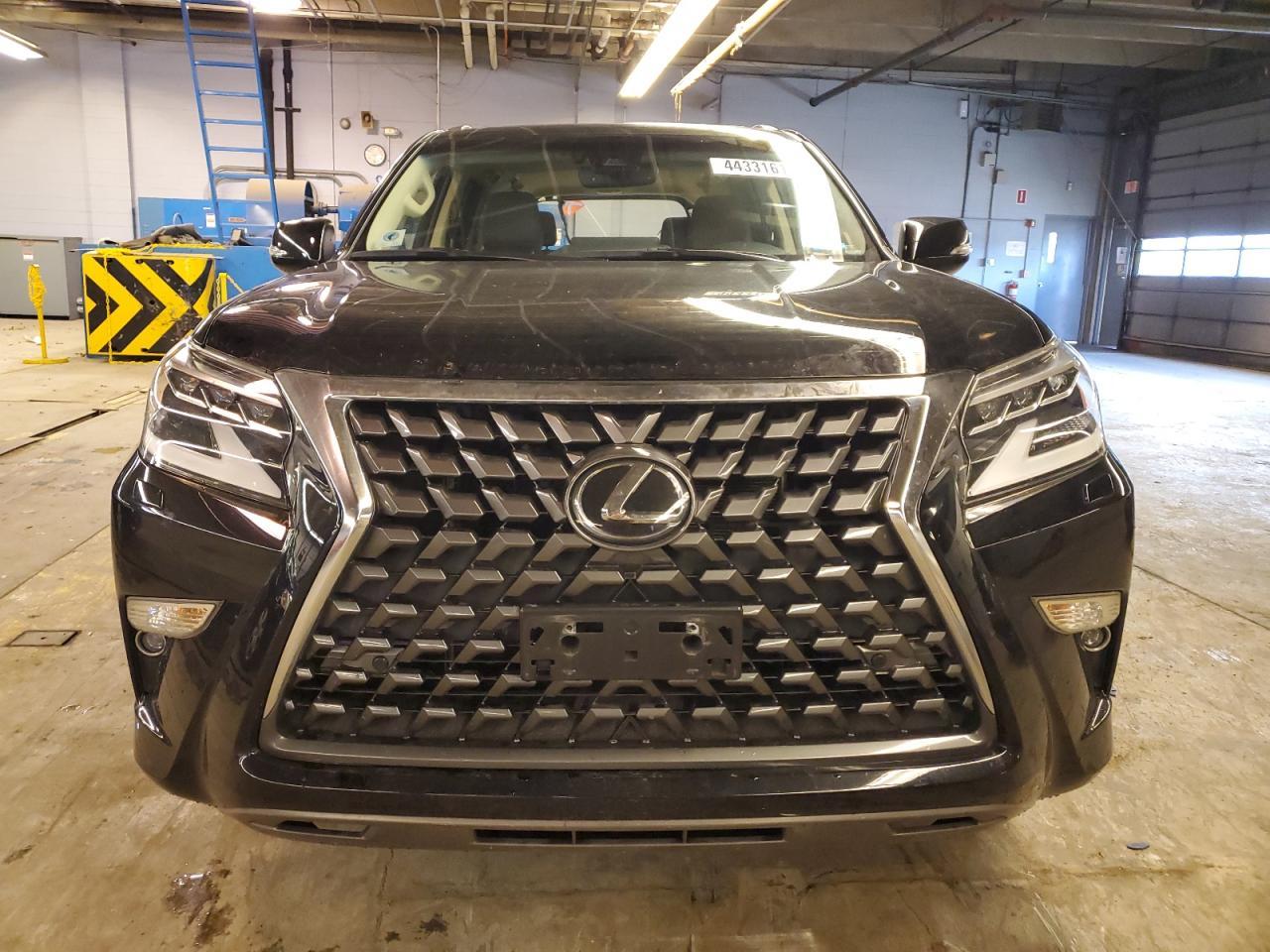 2022 LEXUS GX 460 - Фото 5