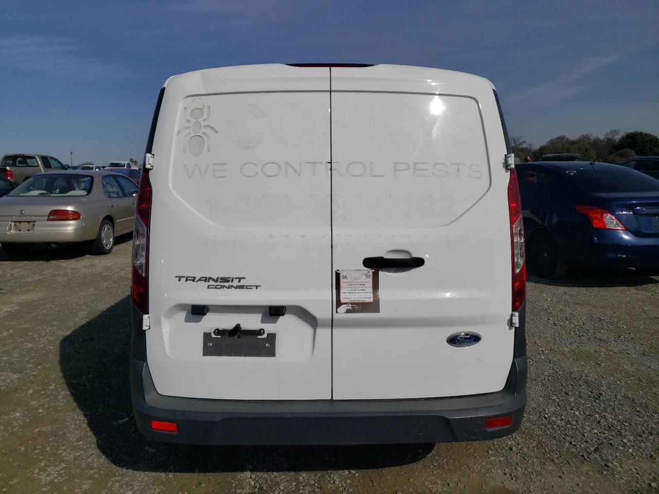2018 FORD TRANSIT CO - Image 6